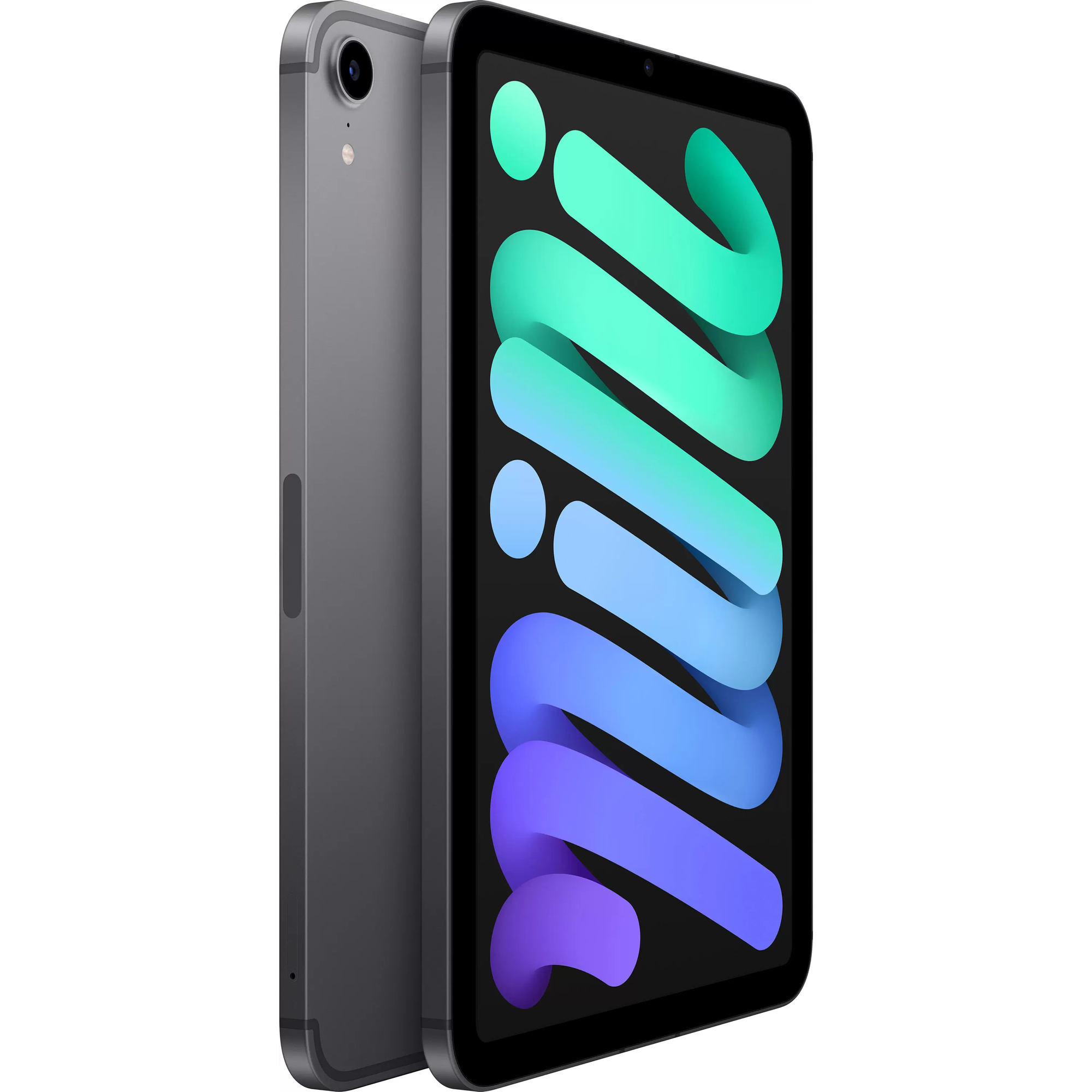 Apple iPad mini (2021) Wi-Fi + Cellular 64 ГБ, «серый космос»